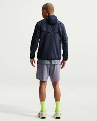 NIKE公式】ナイキ ストライド メンズ レペル UV ランニングジャケット